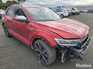 Volkswagen T Roc 2022