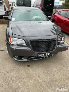 Chrysler 300 2015