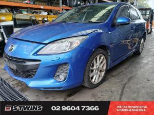 Mazda MAZDA3 2012