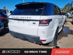 Land Rover Range Rover Sport 2017