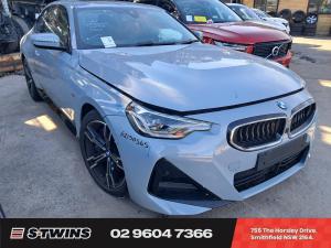 BMW 2 Series 2023