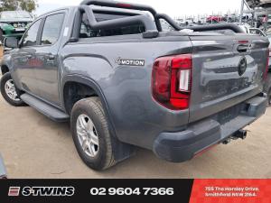 Volkswagen Amarok 2024