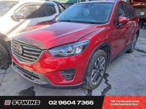 Mazda Cx 5 2016