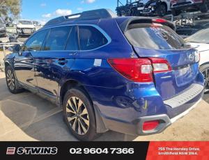 Subaru Outback 2016
