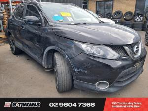 Nissan Qashqai 2016