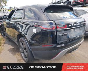 Land Rover Range Rover Velar 2018