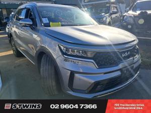 Kia Sorento 2023
