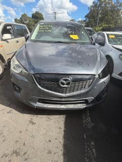 Mazda Cx 5 2012