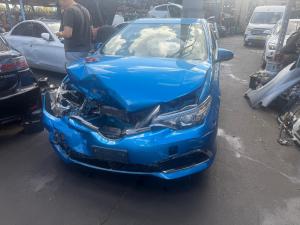 Toyota Corolla 2016