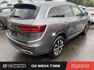 Renault Koleos 2022