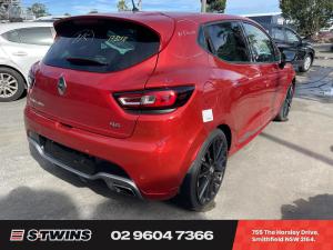 Renault Clio 2017