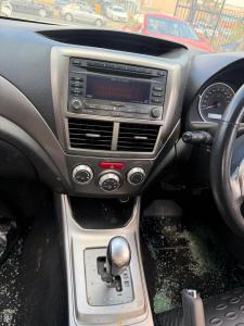 Subaru Impreza 2009