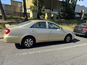 Toyota Camry 2002