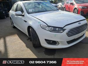 Ford Falcon 2016