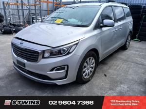Kia Carnival 2018