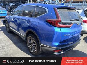 Honda Cr V 2021
