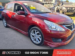 Nissan Pulsar 2015
