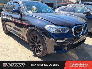 BMW X3 2019