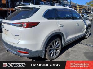 Mazda CX9 2016
