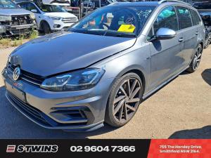 Volkswagen Golf 2020