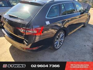Skoda Superb 2016