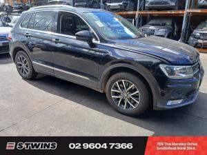 Volkswagen Tiguan 2016