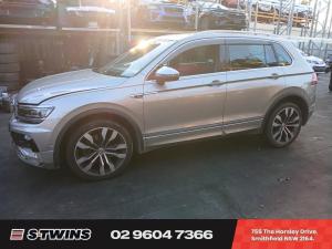 Volkswagen Tiguan 2017