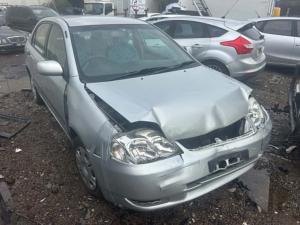 Toyota Corolla Ascent 2002