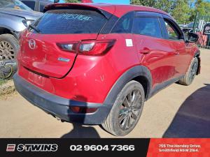 Mazda Cx 3 2017