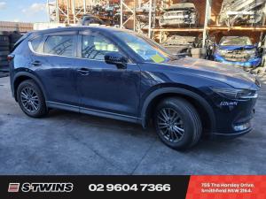 Mazda Cx 5 2019