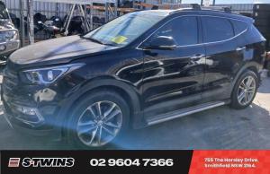 Hyundai Santa Fe 2016