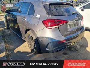 Mercedes Benz A Class 2018