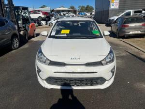Kia Rio 2022