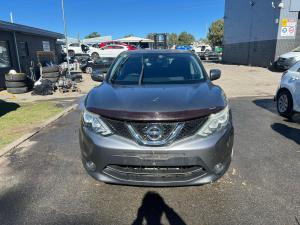 Nissan Qashqai 2016