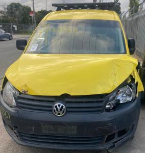 Volkswagen Caddy 2011
