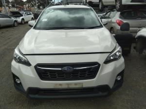 Subaru Xv 2019