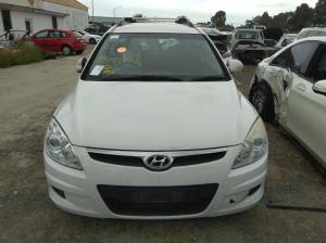 Hyundai I30 2009