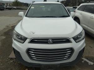 Holden Captiva 2016