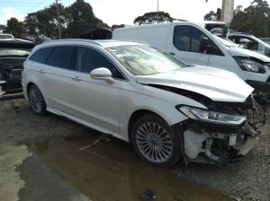 Ford Mondeo 2017