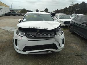 Land Rover Discovery 2019