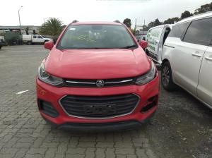 Holden Trax 
