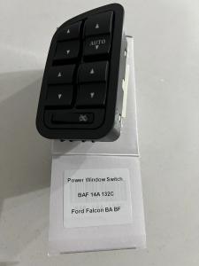2002 Ford Falcon