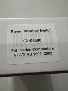 2000 Holden Commodore