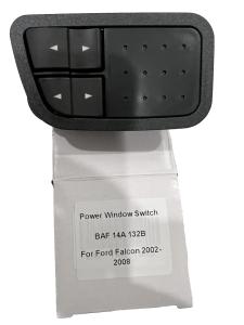 Ford Falcon 2002