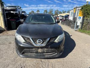 Nissan Qashqai 2014