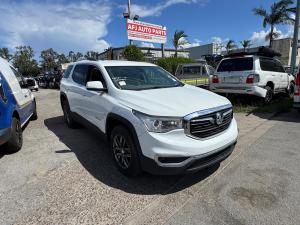 Holden Acadia 2019