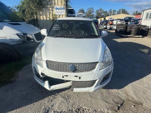 Suzuki Swift 2014