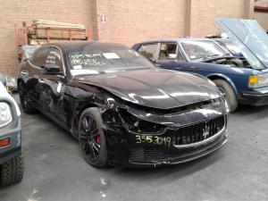 Maserati Ghibli 2015