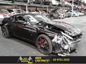 Aston Martin Vantage 2007