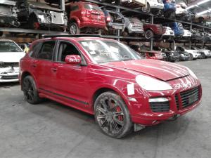 Porsche Cayenne 2008